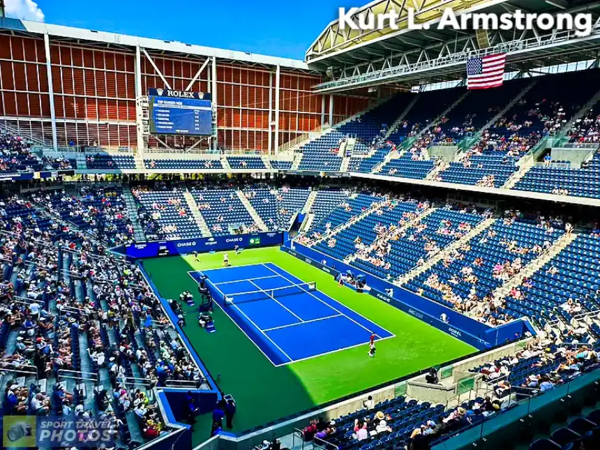 US Open 2026 12. den - večerní session