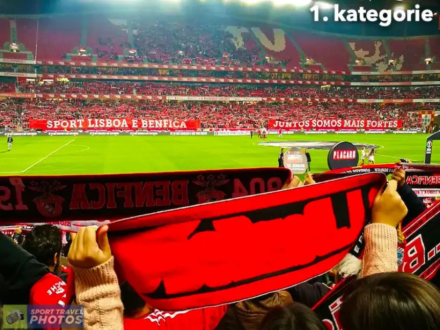 SL Benfica - CD Nacional Madeira