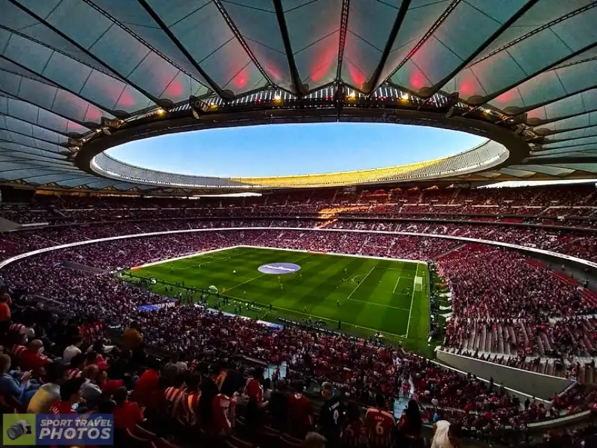 Atlético Madrid - CA Osasuna