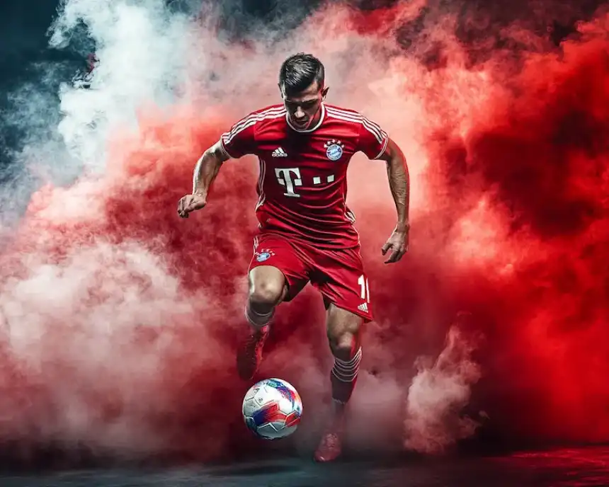 Bayern Mnichov - Borussia Mönchengladbach