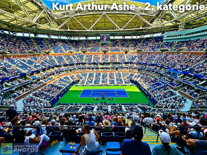 US Open 2026 12. den - večerní session