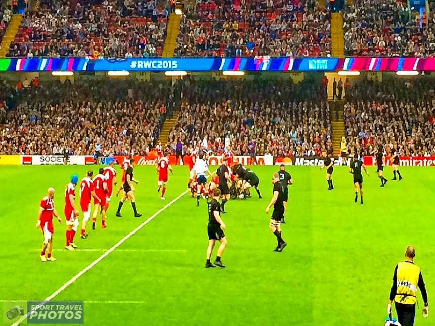 Rugby Autumn Internationals 2026: Skotsko - Austrálie