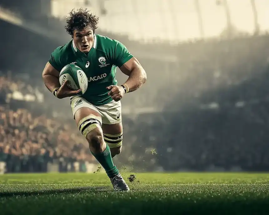 Rugby Six Nations 2027: Irsko - Anglie