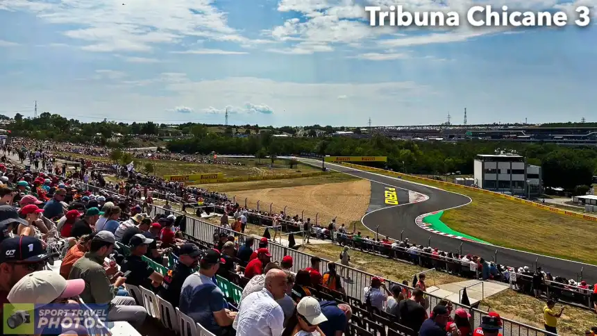 F1 - Velká cena Maďarska 2026 - hlavní závod (trasa Čechy) | poslední volná místa