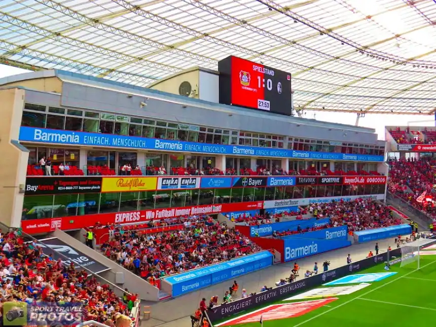 Bayer Leverkusen - Hamburger SV