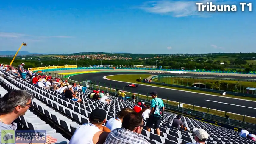 F1 - Velká cena Maďarska 2026 - hlavní závod (trasa Čechy) | poslední volná místa