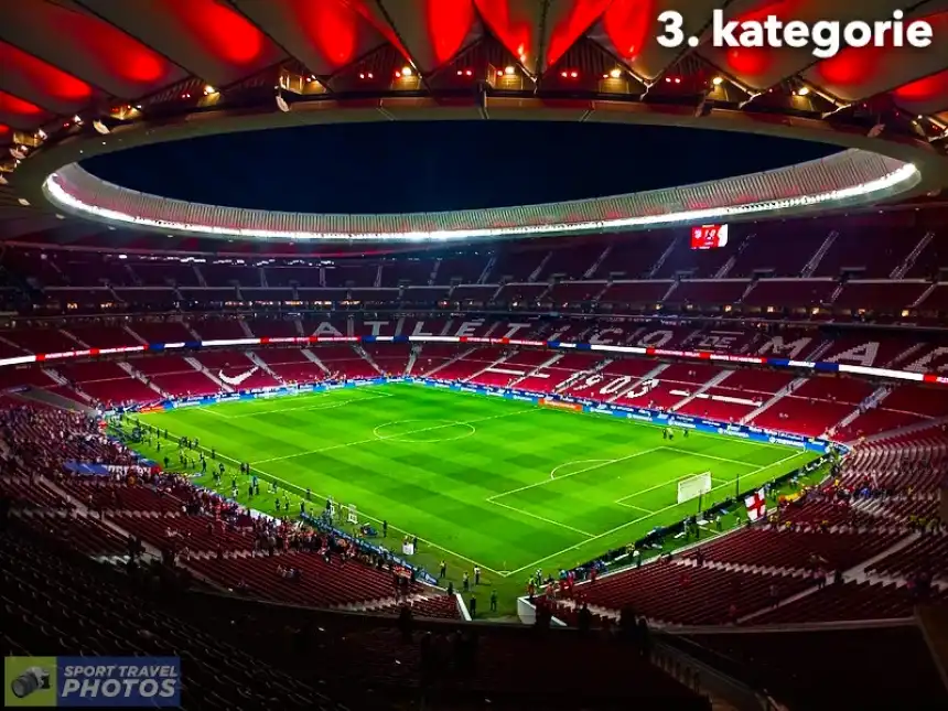 Atlético Madrid - CA Osasuna