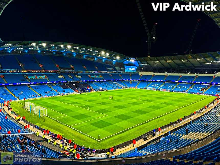 Manchester City - Liverpool FC