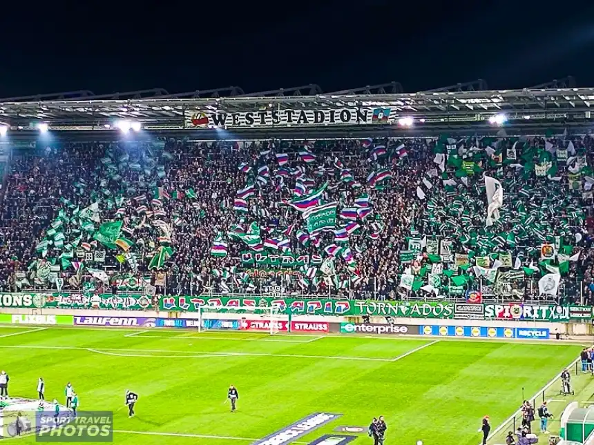 Vstupenka SK Rapid Vídeň - LASK Linz