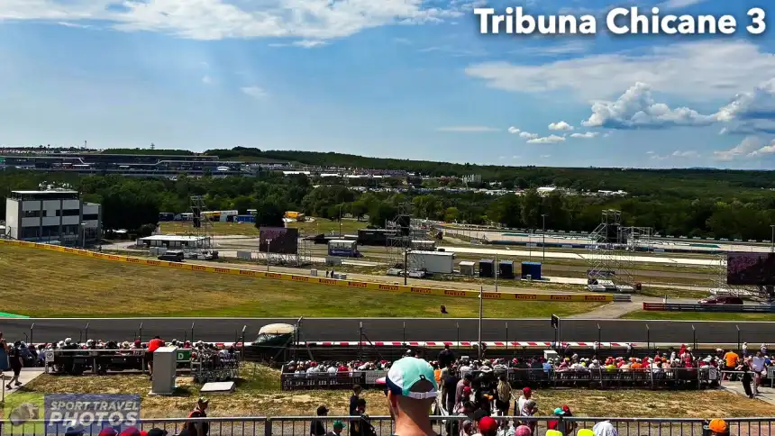 F1 - Velká cena Maďarska 2026 - hlavní závod (trasa Čechy) | poslední volná místa