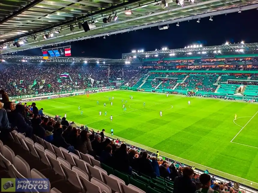 Vstupenka SK Rapid Vídeň - LASK Linz