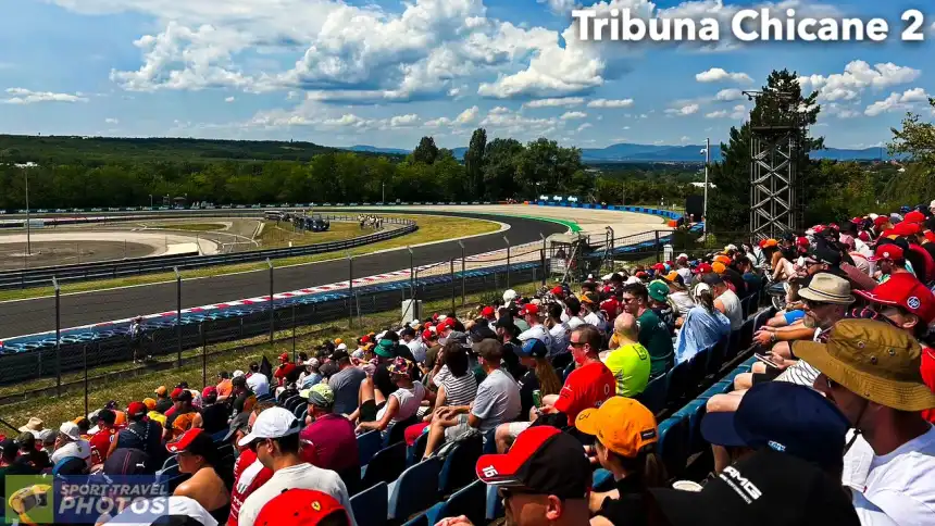 F1 - Velká cena Maďarska 2026 - hlavní závod (trasa Čechy) | poslední volná místa