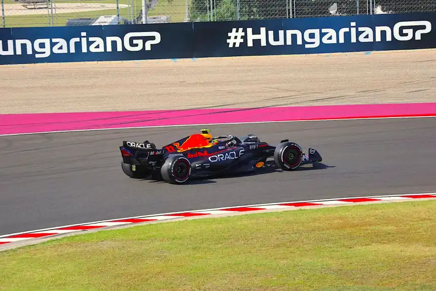 F1 - Velká cena Maďarska 2026 - hlavní závod (trasa Čechy) | poslední volná místa