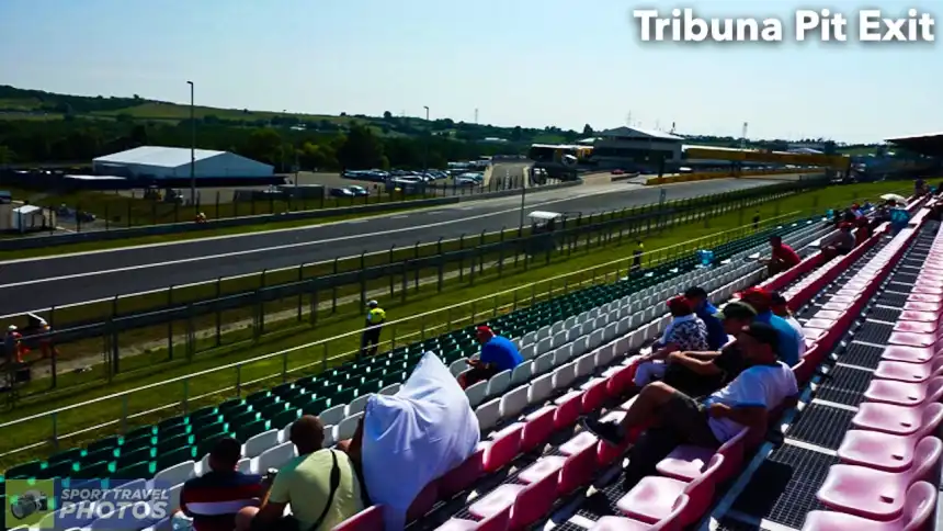 F1 - Velká cena Maďarska 2026 - hlavní závod (trasa Čechy) | poslední volná místa