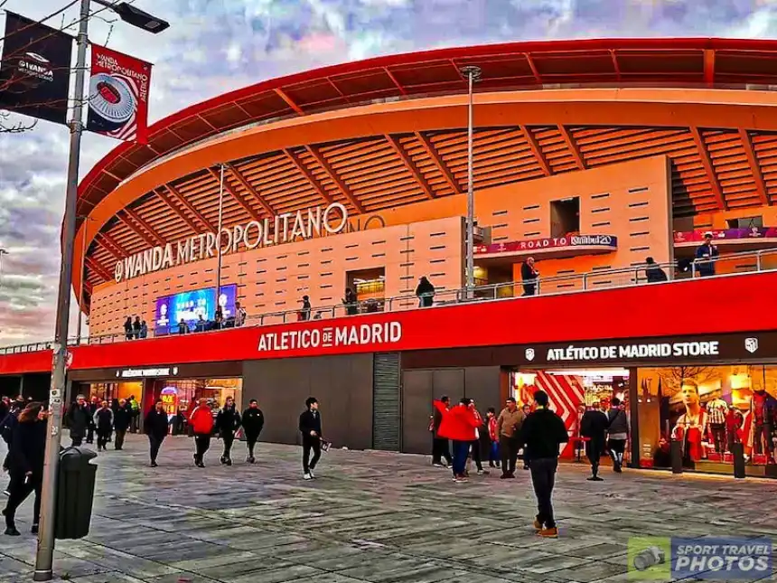 Atlético Madrid - CA Osasuna