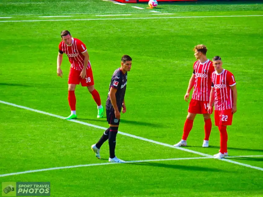 Bayer Leverkusen - Hamburger SV