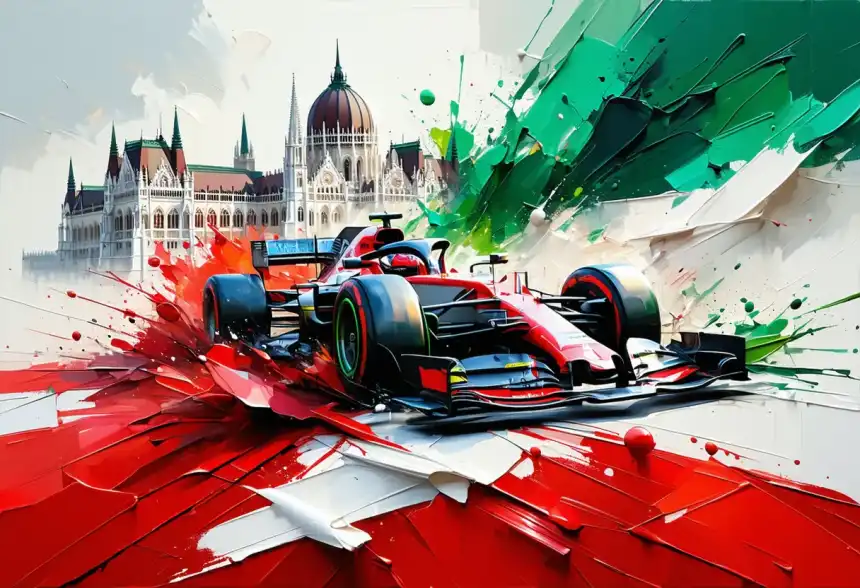 F1 - Velká cena Maďarska 2026 - hlavní závod (trasa Čechy) | poslední volná místa