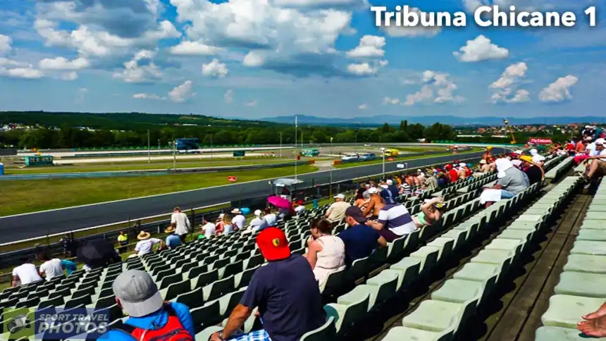 F1 - Velká cena Maďarska 2026 - hlavní závod (trasa Čechy) | poslední volná místa