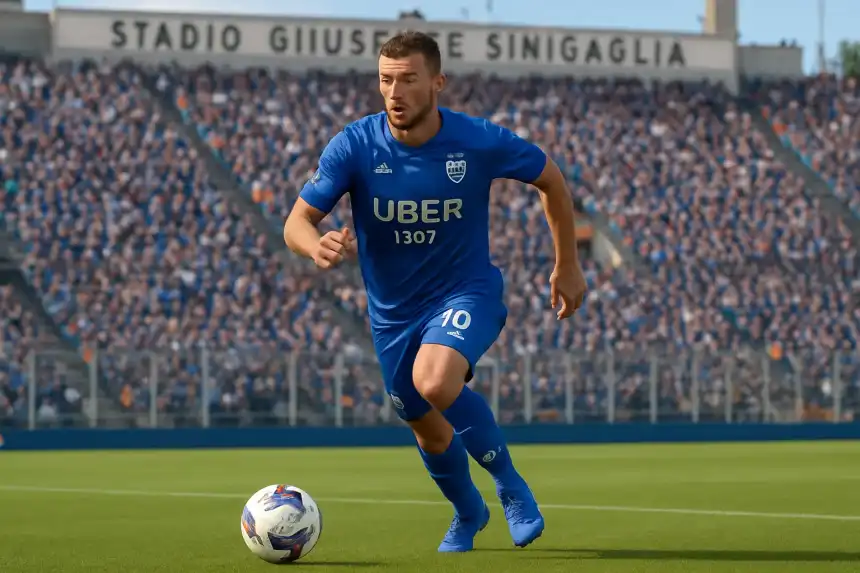 Como 1907 - FC Janov