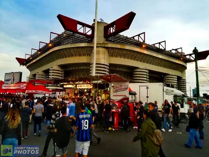 Inter Milán - U.S. Lecce
