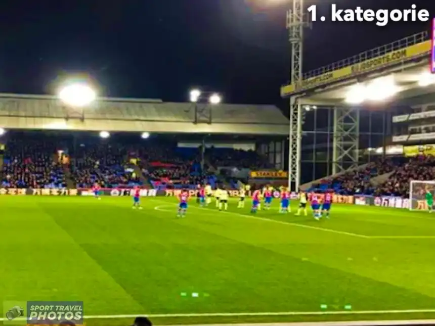 Crystal Palace - Leeds United