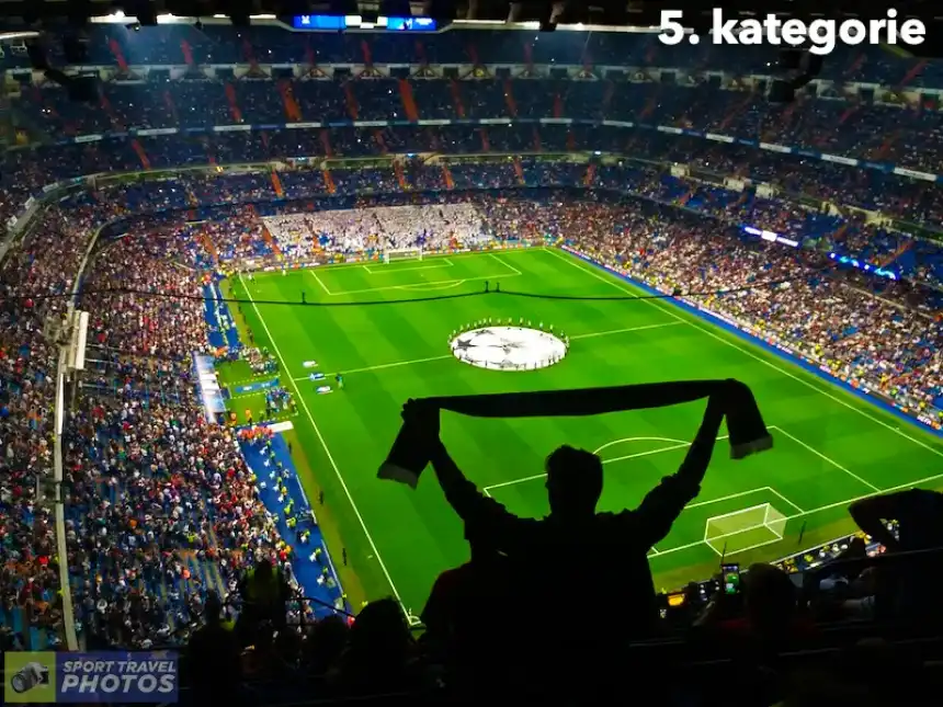 Real Madrid - Deportivo La Coruňa