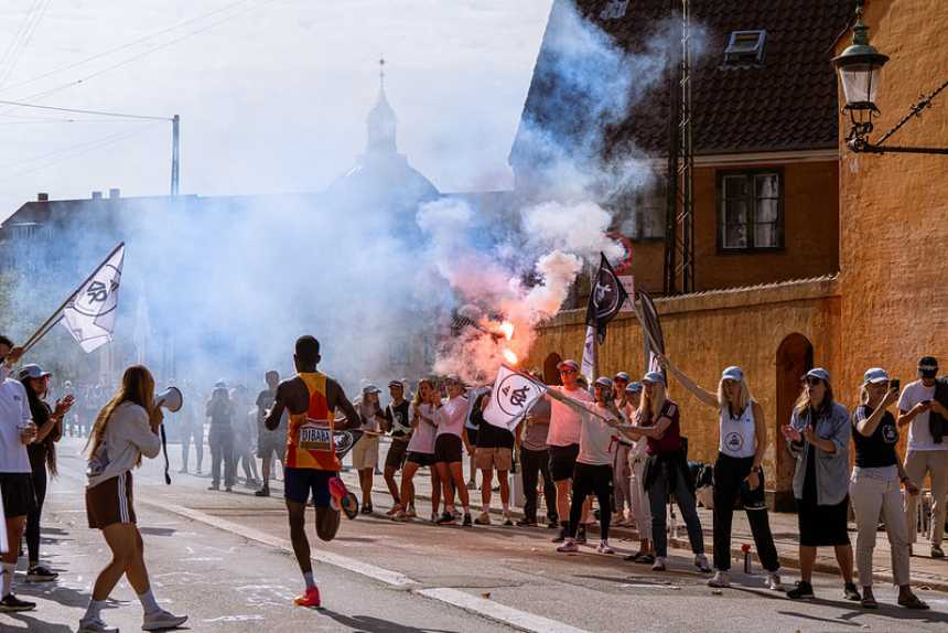 Půlmaraton - SuperHalfs v Kodani 2026