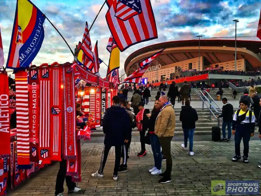 Atlético Madrid - CA Osasuna