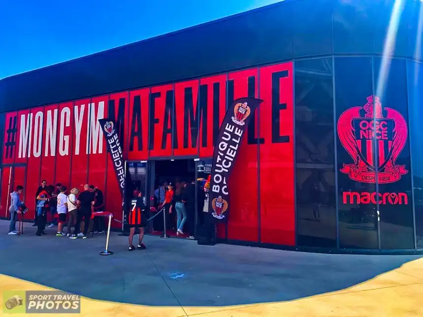 OGC Nice - Angers SCO