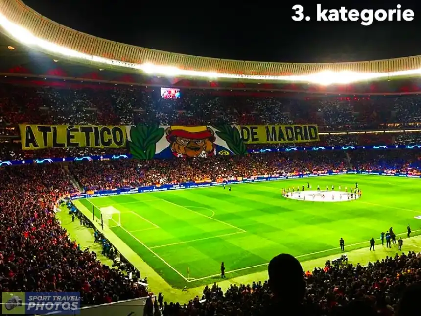 Atlético Madrid - CA Osasuna