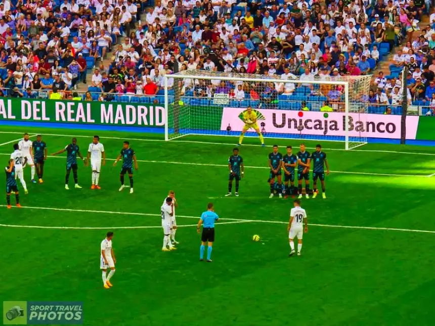 Real Madrid - Deportivo La Coruňa