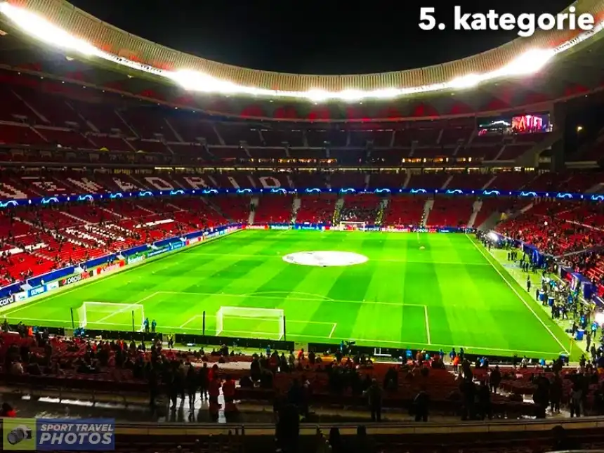 Atlético Madrid - CA Osasuna