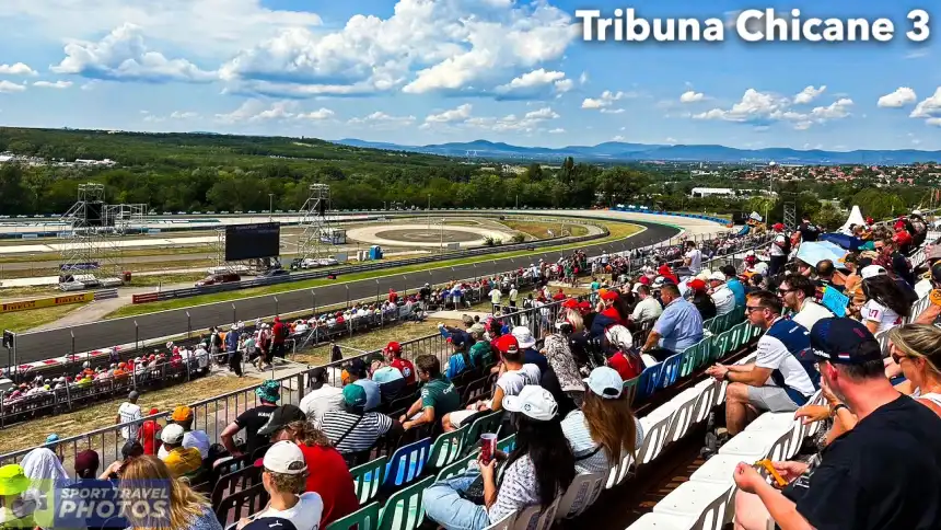 F1 - Velká cena Maďarska 2026 - hlavní závod (trasa Čechy) | poslední volná místa