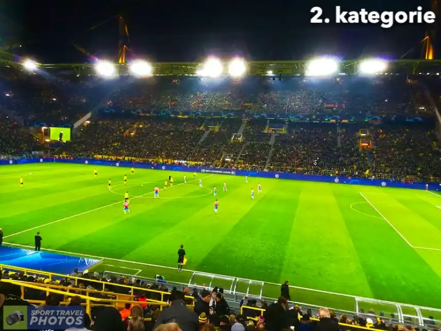 Borussia Dortmund - 1. FC Köln