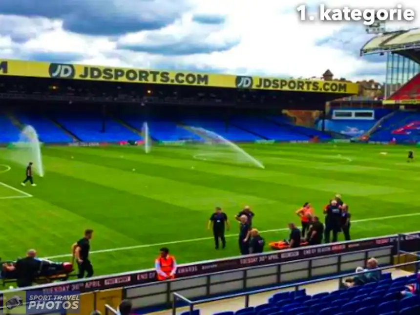 Crystal Palace - Leeds United
