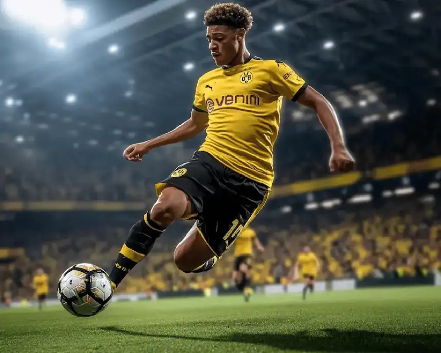 Borussia Dortmund - 1. FC Köln