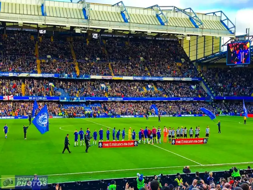 Chelsea FC - Brentford FC