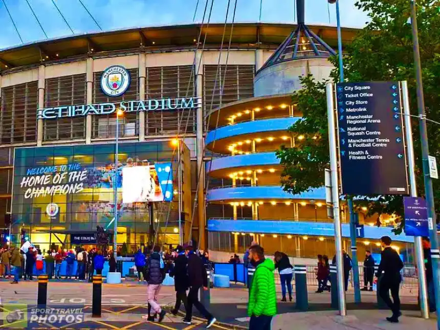 Manchester City - Liverpool FC