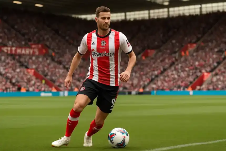 Southampton FC - Lincoln City
