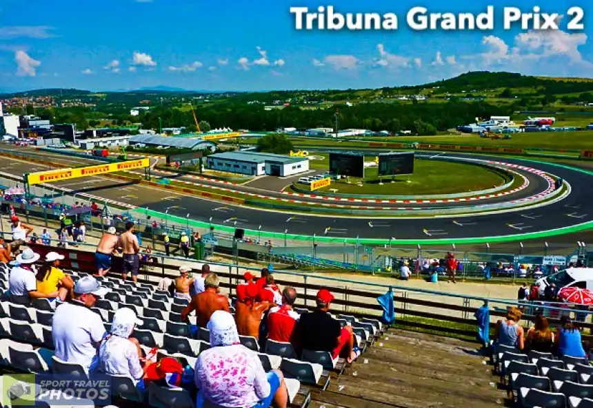 F1 - Velká cena Maďarska 2026 - hlavní závod (trasa Čechy) | poslední volná místa