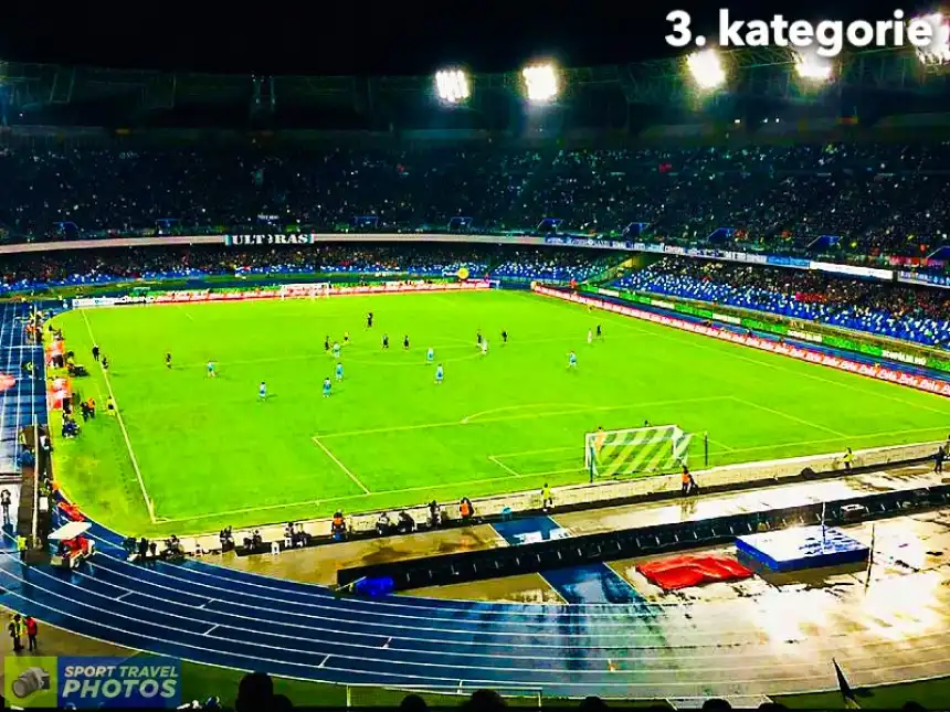 SSC Neapol - Atalanta BC