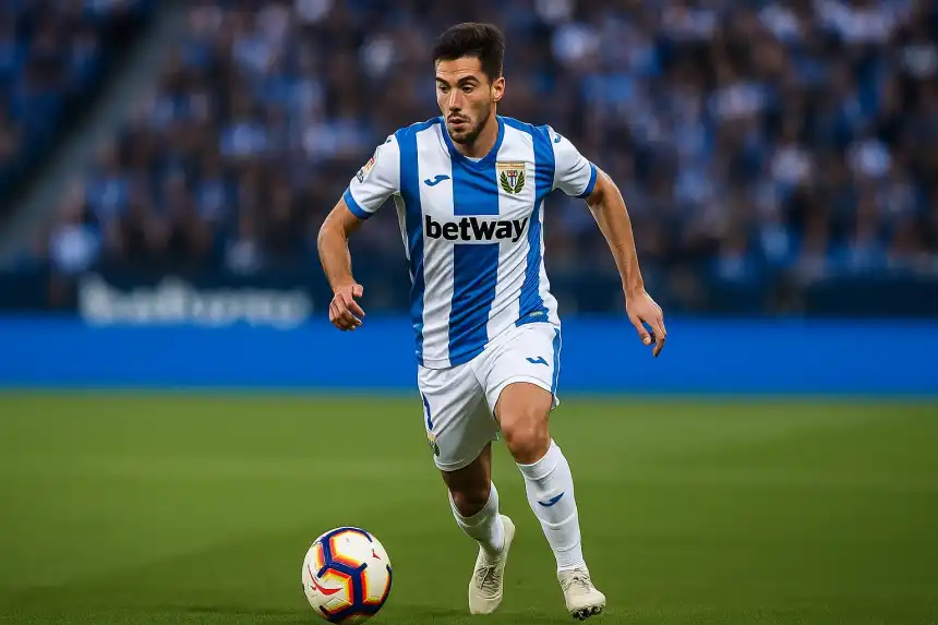 CD Leganés - Real Sociedad B