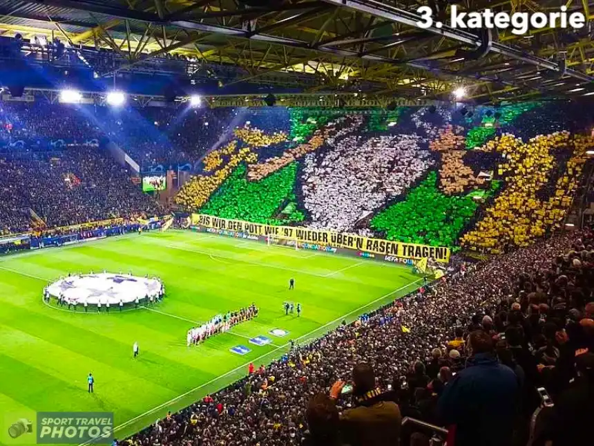 Borussia Dortmund - 1. FC Köln