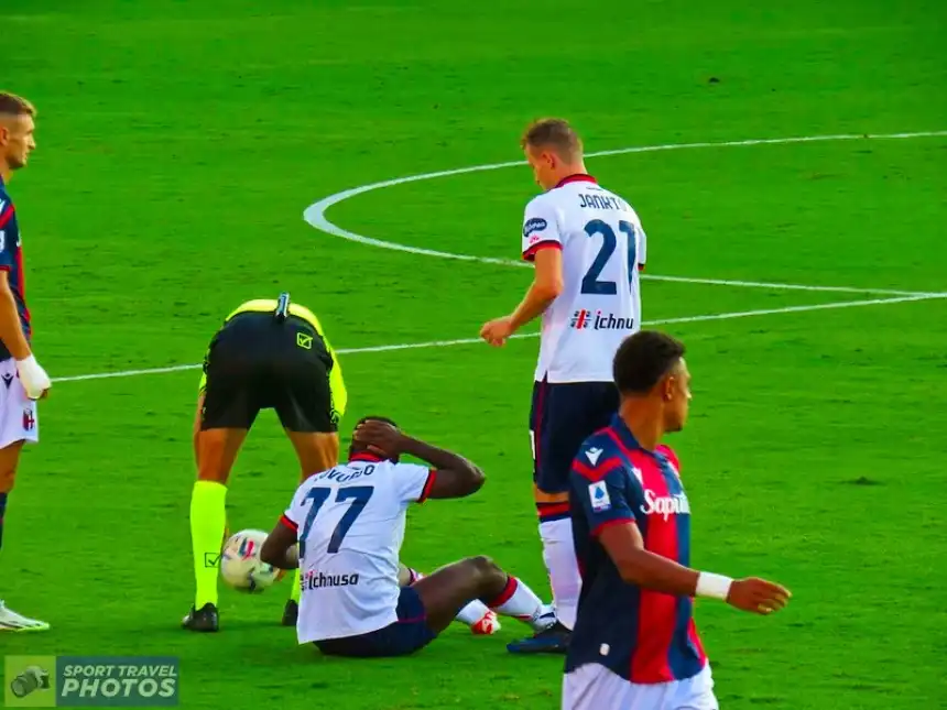 Bologna FC - Parma Calcio 1913