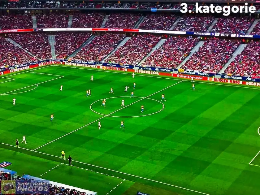 Atlético Madrid - CA Osasuna