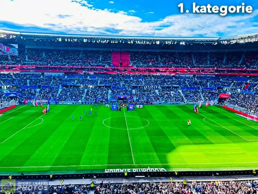 Olympique Lyon - Paris FC