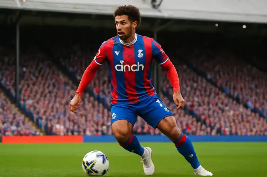 Crystal Palace - Leeds United