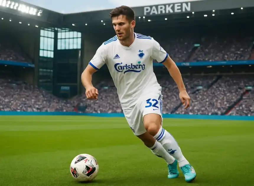 FC Kodaň - Aarhus GF