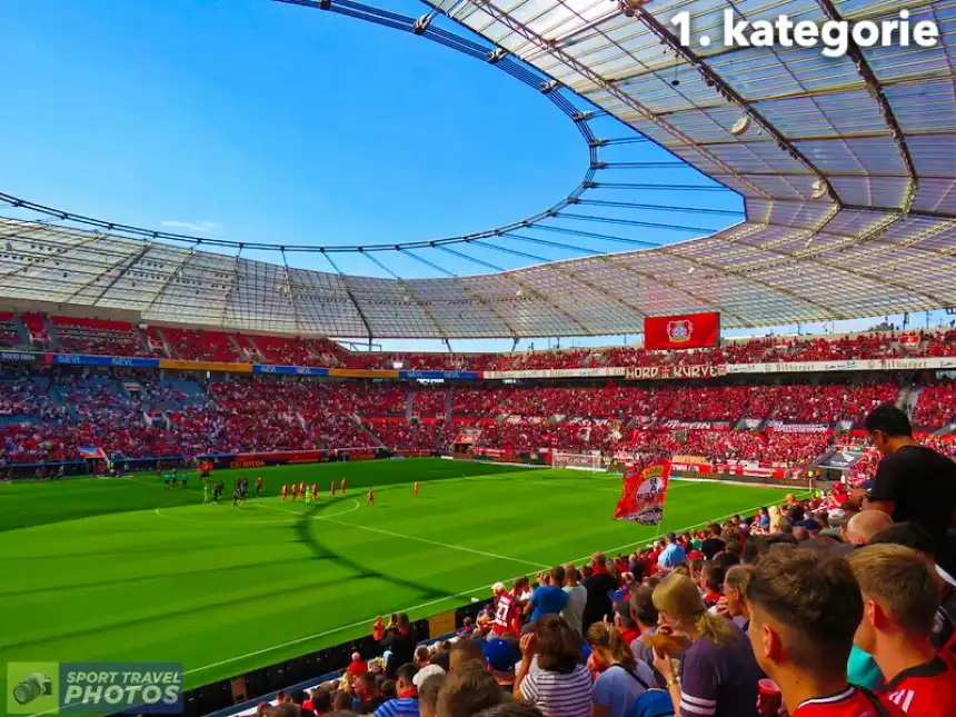 Bayer Leverkusen - Hamburger SV