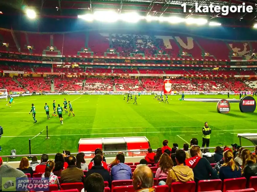 SL Benfica - CD Nacional Madeira